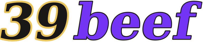 39beef logo